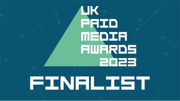 Quintupling up at the UK Paid Media Awards
