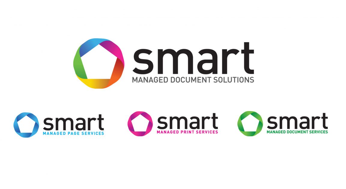 Branding for OKI Smart Print Solutions